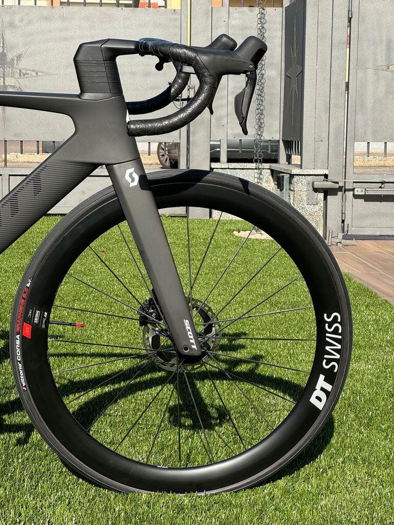 Used Scott Foil Shimano Dura Ace Di2 2024 Road & Gravel, Black — image 7 of 14