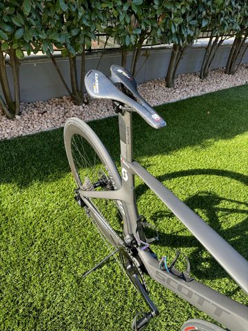 Used Scott Foil Shimano Dura Ace Di2 2024 Road & Gravel, Black — image 9 of 14