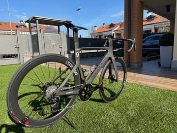 Used Scott Foil Shimano Dura Ace Di2 2024 Road & Gravel, Black — image 5 of 14