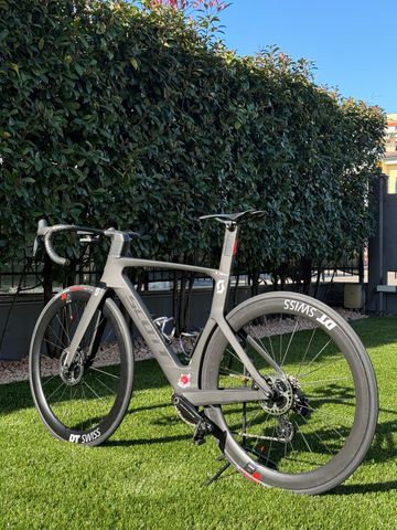 Used Scott Foil Shimano Dura Ace Di2 2024 Road & Gravel, Black — image 12 of 14