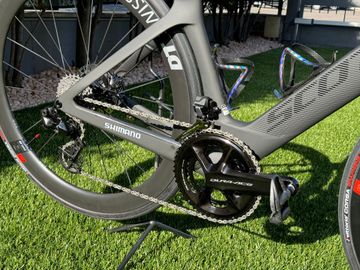 Used Scott Foil Shimano Dura Ace Di2 2024 Road & Gravel, Black — image 4 of 14