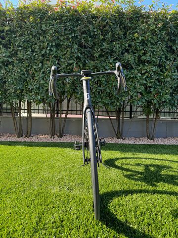 Used Scott Foil Shimano Dura Ace Di2 2024 Road & Gravel, Black — image 8 of 14