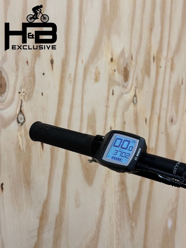Used BULLS Cross Evo 625 Shimano Deore 2022 Mountainbike — image 7 of 12