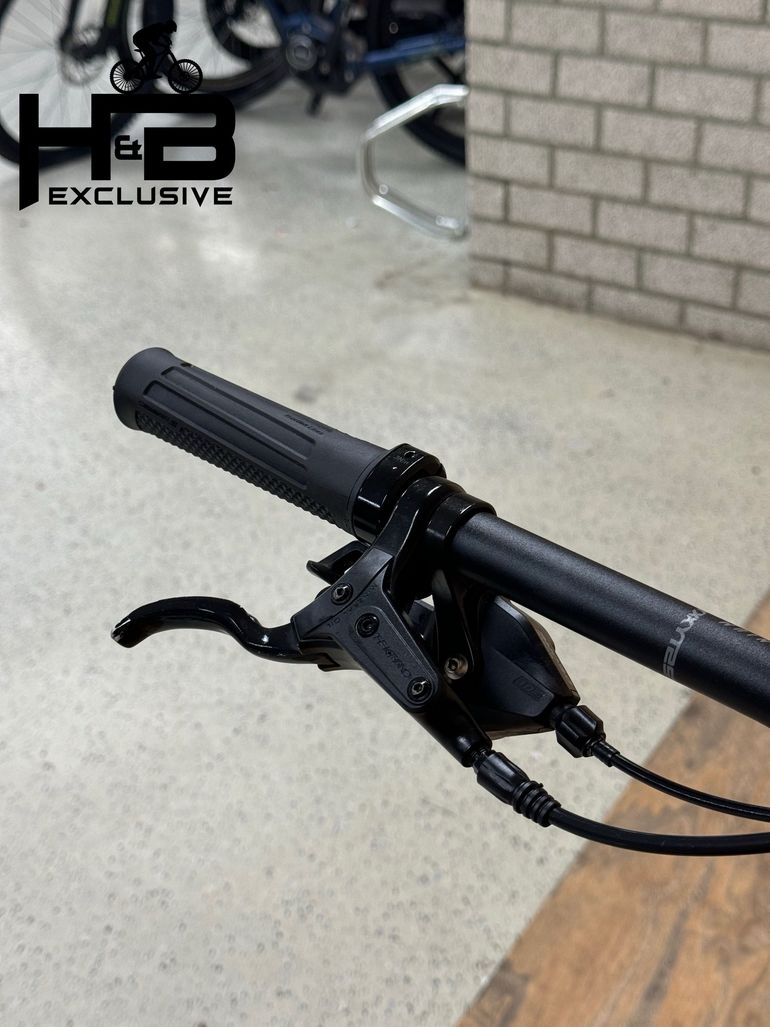 Used BULLS Cross Evo 625 Shimano Deore 2022 Mountainbike — image 5 of 12