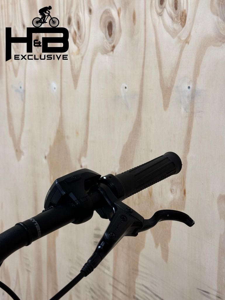 Used BULLS Cross Evo 625 Shimano Deore 2022 Mountainbike — image 6 of 12
