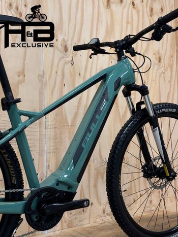 Used BULLS Cross Evo 625 Shimano Deore 2022 Mountainbike — image 10 of 12