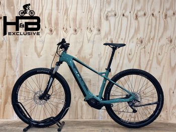 Used BULLS Cross Evo 625 Shimano Deore 2022 Mountainbike — image 2 of 12