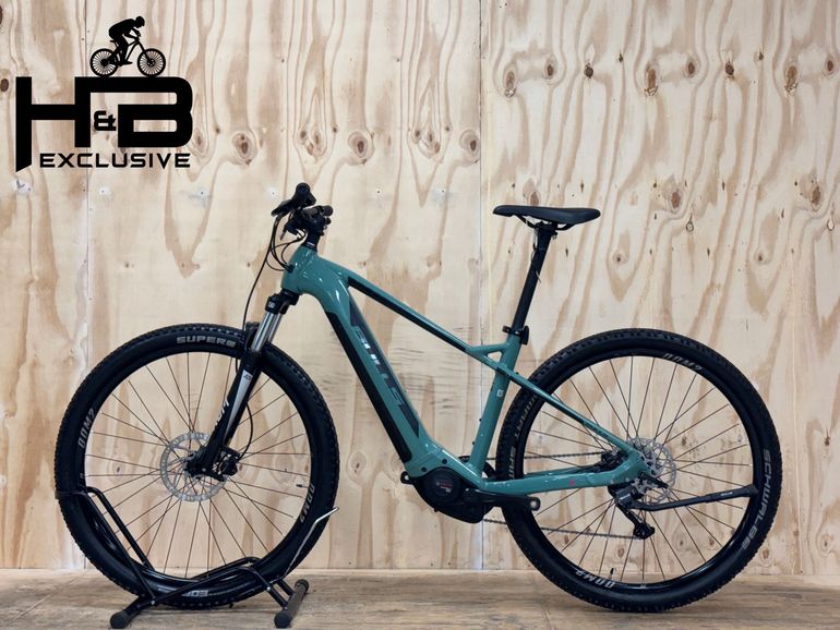 Used BULLS Cross Evo 625 Shimano Deore 2022 Mountainbike — image 2 of 12