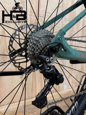 Used BULLS Cross Evo 625 Shimano Deore 2022 Mountainbike — image 11 of 12