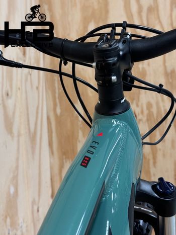 Used BULLS Cross Evo 625 Shimano Deore 2022 Mountainbike — image 8 of 12