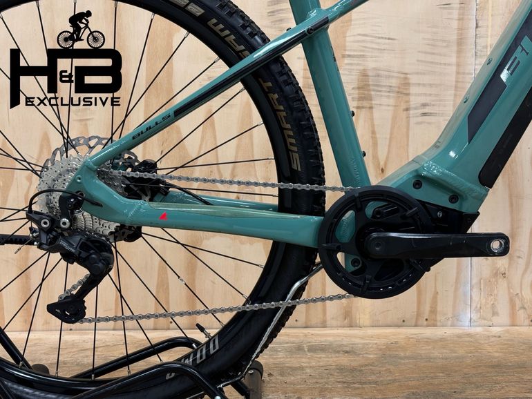 Used BULLS Cross Evo 625 Shimano Deore 2022 Mountainbike — image 3 of 12