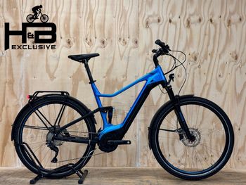 Bergamont, E-Horizon FS Edition Shimano Deore