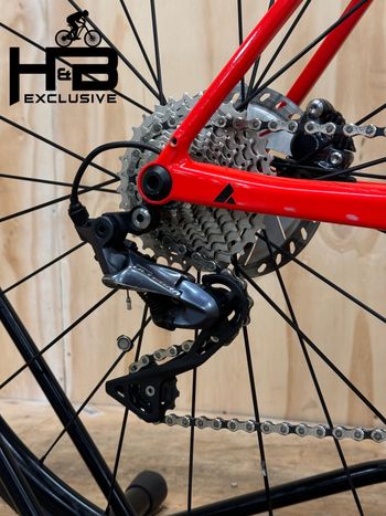 Used BULLS Alpine Hawk Evo Carbon Shimano Ultegra 2020 Road & Gravel — image 11 of 12