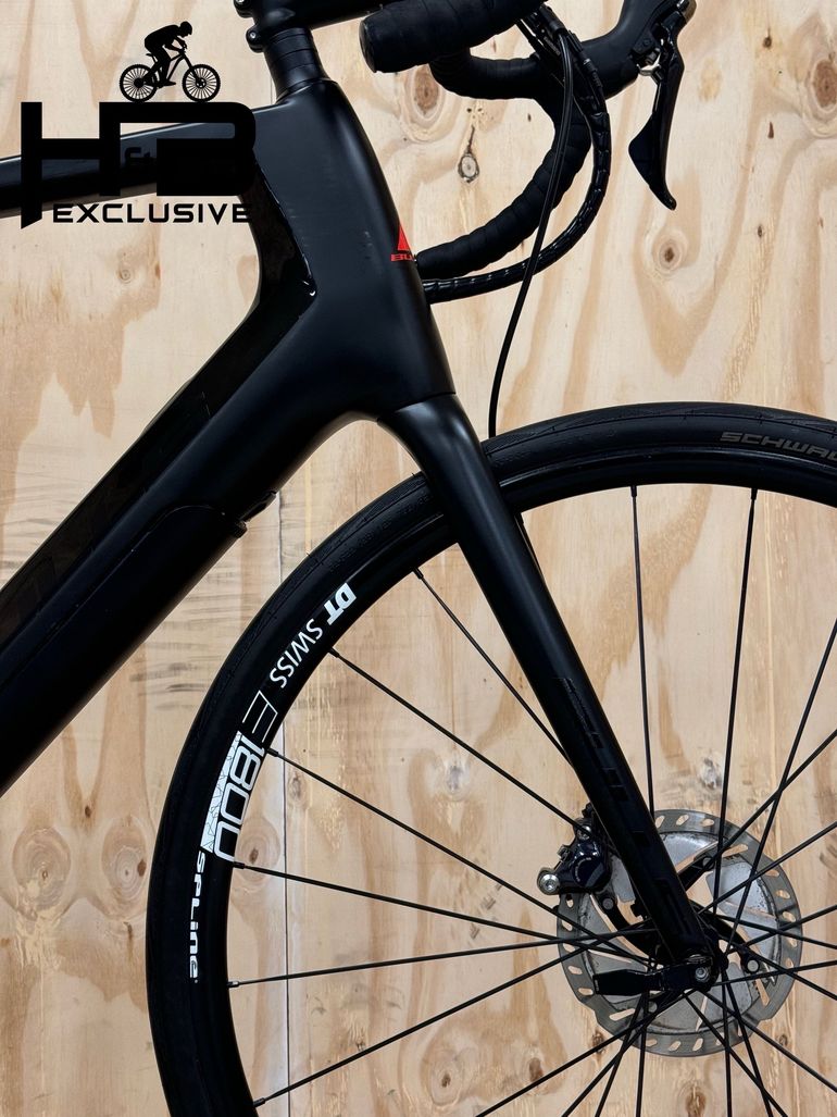 Used BULLS Alpine Hawk Evo Carbon Shimano Ultegra 2020 Road & Gravel — image 4 of 12