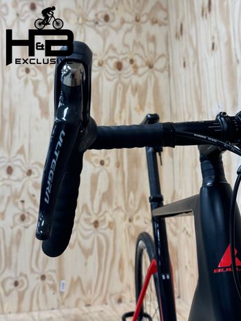 Used BULLS Alpine Hawk Evo Carbon Shimano Ultegra 2020 Road & Gravel — image 5 of 12