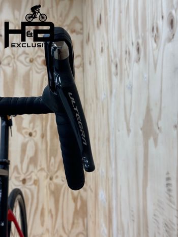 Used BULLS Alpine Hawk Evo Carbon Shimano Ultegra 2020 Road & Gravel — image 6 of 12