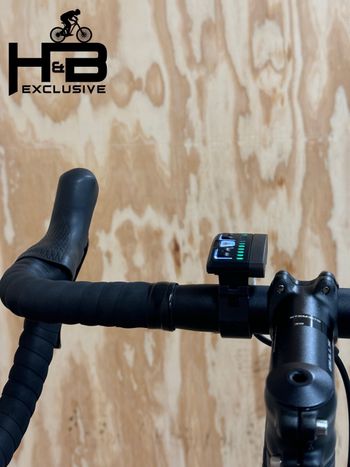 Used BULLS Alpine Hawk Evo Carbon Shimano Ultegra 2020 Road & Gravel — image 7 of 12