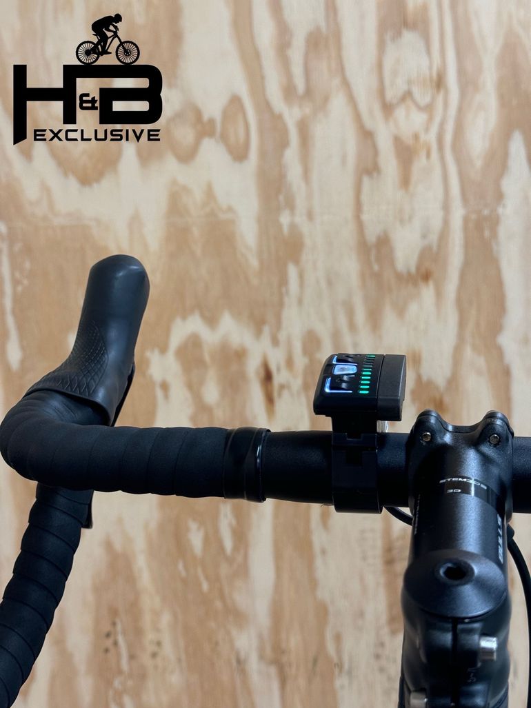 Used BULLS Alpine Hawk Evo Carbon Shimano Ultegra 2020 Road & Gravel — image 7 of 12