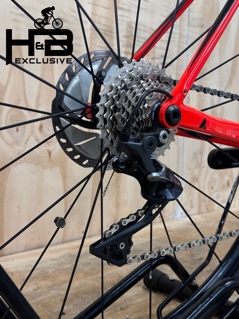 Used BULLS Alpine Hawk Evo Carbon Shimano Ultegra 2020 Road & Gravel — image 12 of 12
