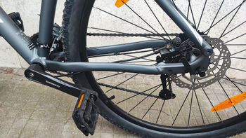 Used Merida BIG NINE 60 2022 2022 Mountainbike, Light Gray, 29 — image 3 of 9