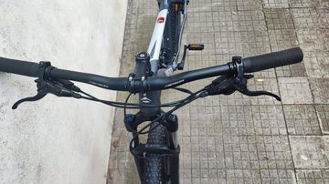 Gebrauchtes Merida BIG NINE 60 2022 2022 Mountainbike, Hellgrau, 29 — Bild 6 von 9