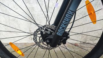 Gebrauchtes Merida BIG NINE 60 2022 2022 Mountainbike, Hellgrau, 29 — Bild 7 von 9