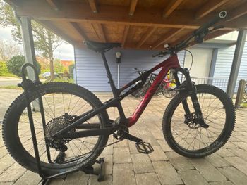 Used Canyon Neuron CF 8 2023 2023 MTB