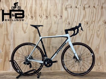 Used Stevens Super Prestige Carbon Sram Rival AXS 2023 Road & Gravel