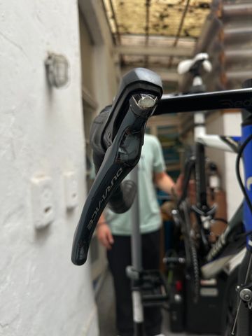 Used Wilier Izoard 2010 Road & Gravel, Blue — image 12 of 22