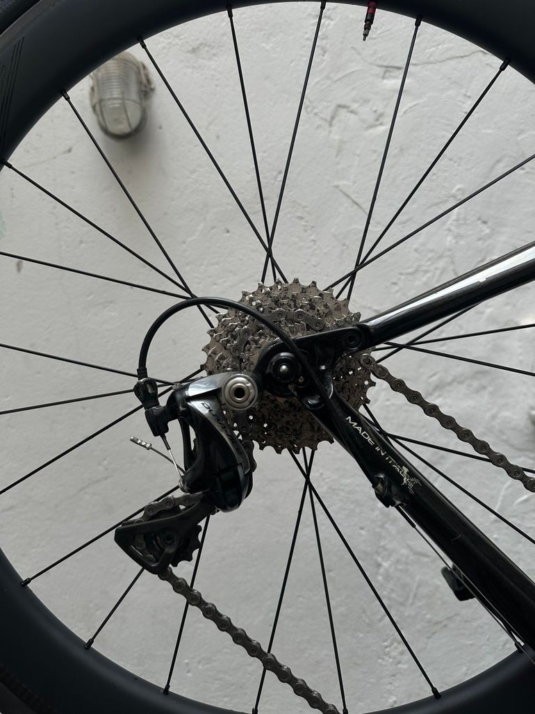 Used Wilier Izoard 2010 Road & Gravel, Blue — image 3 of 22