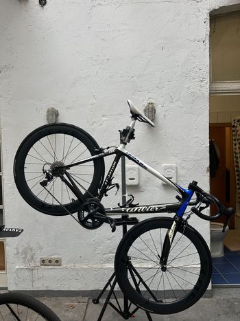 Used Wilier Izoard 2010 Road & Gravel