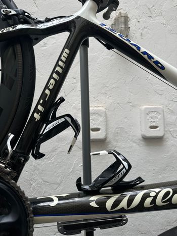 Used Wilier Izoard 2010 Road & Gravel, Blue — image 4 of 22