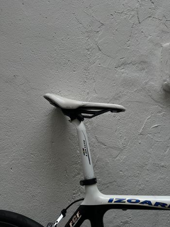 Used Wilier Izoard 2010 Road & Gravel, Blue — image 14 of 22