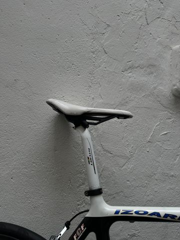 Used Wilier Izoard 2010 Road & Gravel, Blue — image 14 of 22