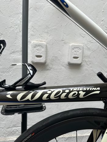 Used Wilier Izoard 2010 Road & Gravel, Blue — image 5 of 22