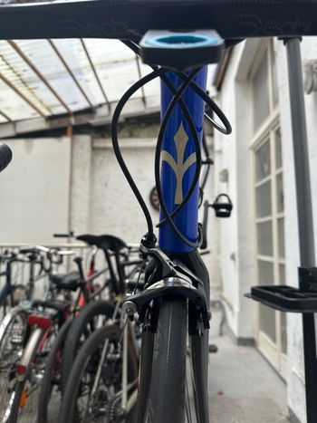 Used Wilier Izoard 2010 Road & Gravel, Blue — image 21 of 22