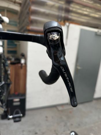 Used Wilier Izoard 2010 Road & Gravel, Blue — image 11 of 22