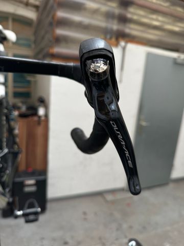 Used Wilier Izoard 2010 Road & Gravel, Blue — image 11 of 22