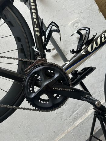 Used Wilier Izoard 2010 Road & Gravel, Blue — image 2 of 22
