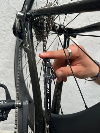 Used Wilier Izoard 2010 Road & Gravel, Blue — image 15 of 22