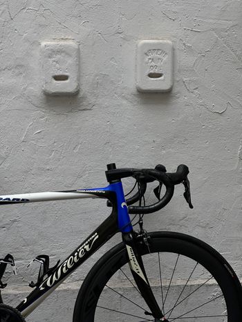 Used Wilier Izoard 2010 Road & Gravel, Blue — image 17 of 22