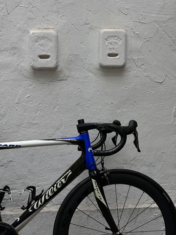Used Wilier Izoard 2010 Road & Gravel, Blue — image 17 of 22