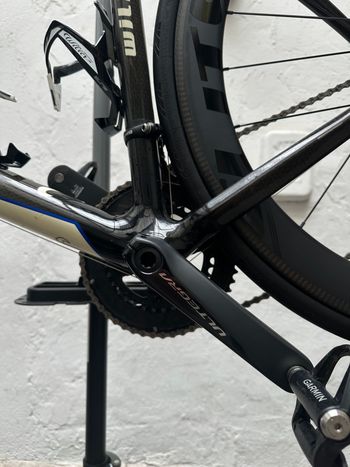 Used Wilier Izoard 2010 Road & Gravel, Blue — image 6 of 22