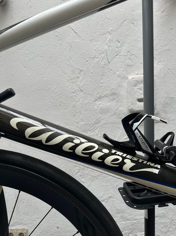 Used Wilier Izoard 2010 Road & Gravel, Blue — image 7 of 22