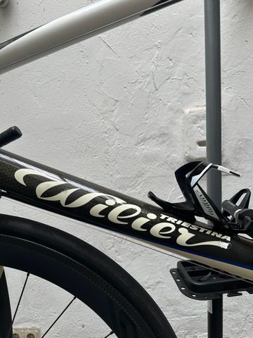 Used Wilier Izoard 2010 Road & Gravel, Blue — image 7 of 22