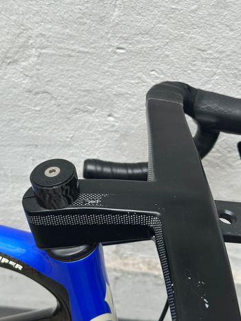 Used Wilier Izoard 2010 Road & Gravel, Blue — image 18 of 22