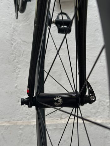 Used Wilier Izoard 2010 Road & Gravel, Blue — image 13 of 22