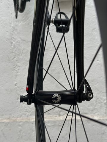 Used Wilier Izoard 2010 Road & Gravel, Blue — image 13 of 22