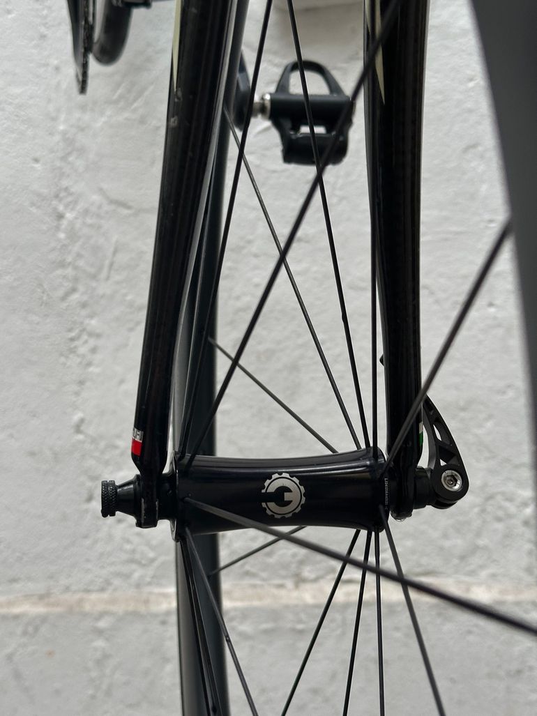 Used Wilier Izoard 2010 Road & Gravel, Blue — image 13 of 22