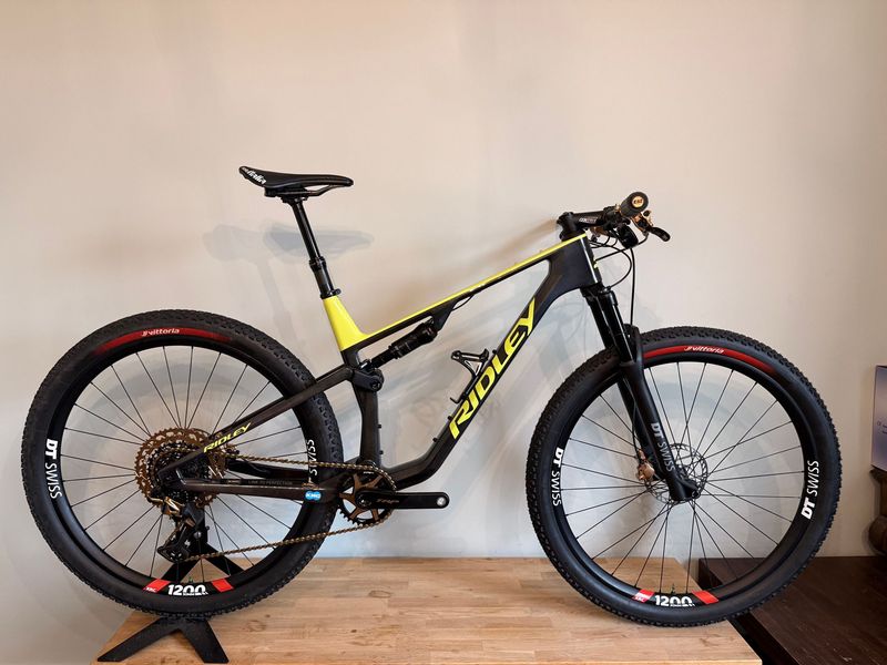 Used Ridley Raft Kmc Ridley 2024 2024 MTB